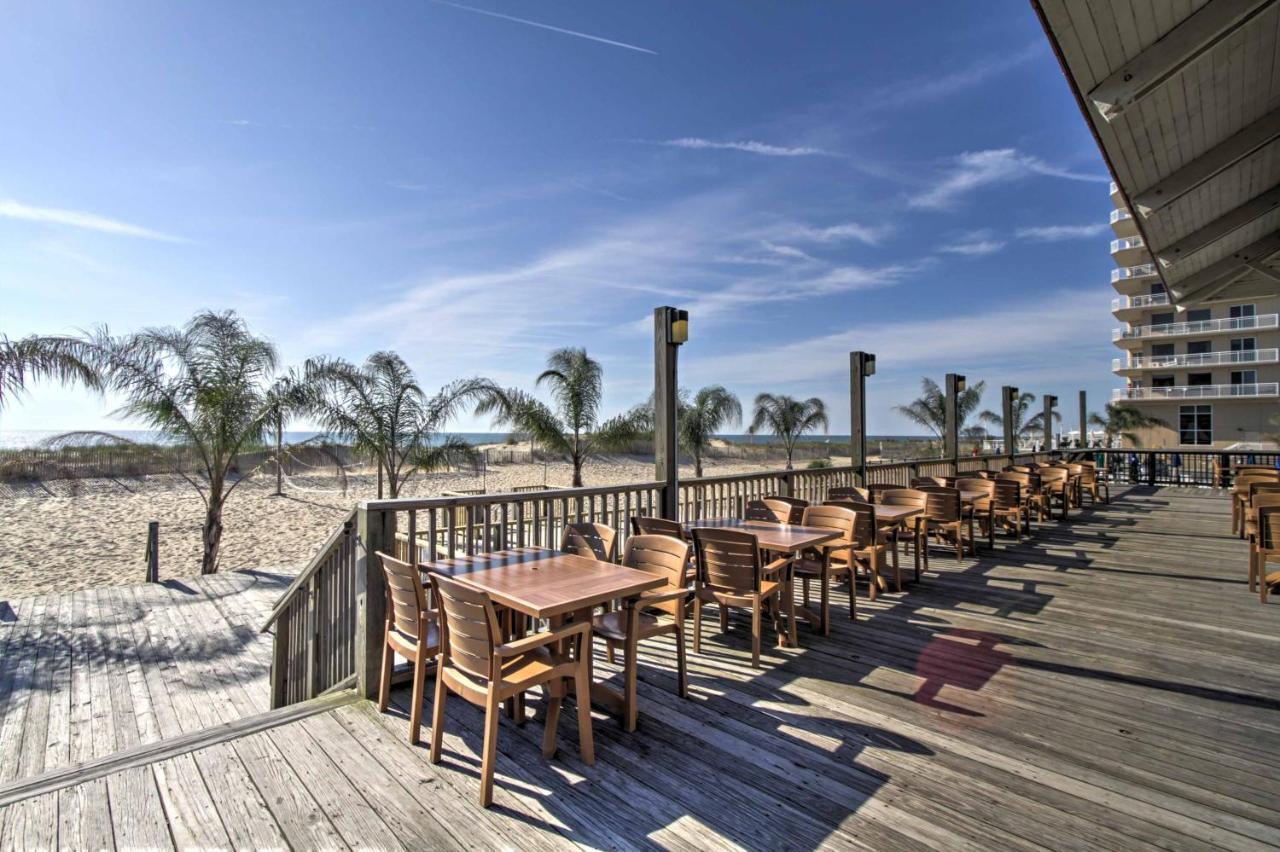 Ocean Pines House With Screened-In Deck And Grill! Villa Exterior photo